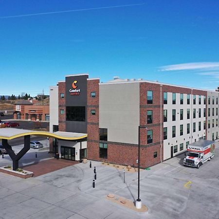 Comfort Suites Colorado Springs East - Medical Center Area 外观 照片