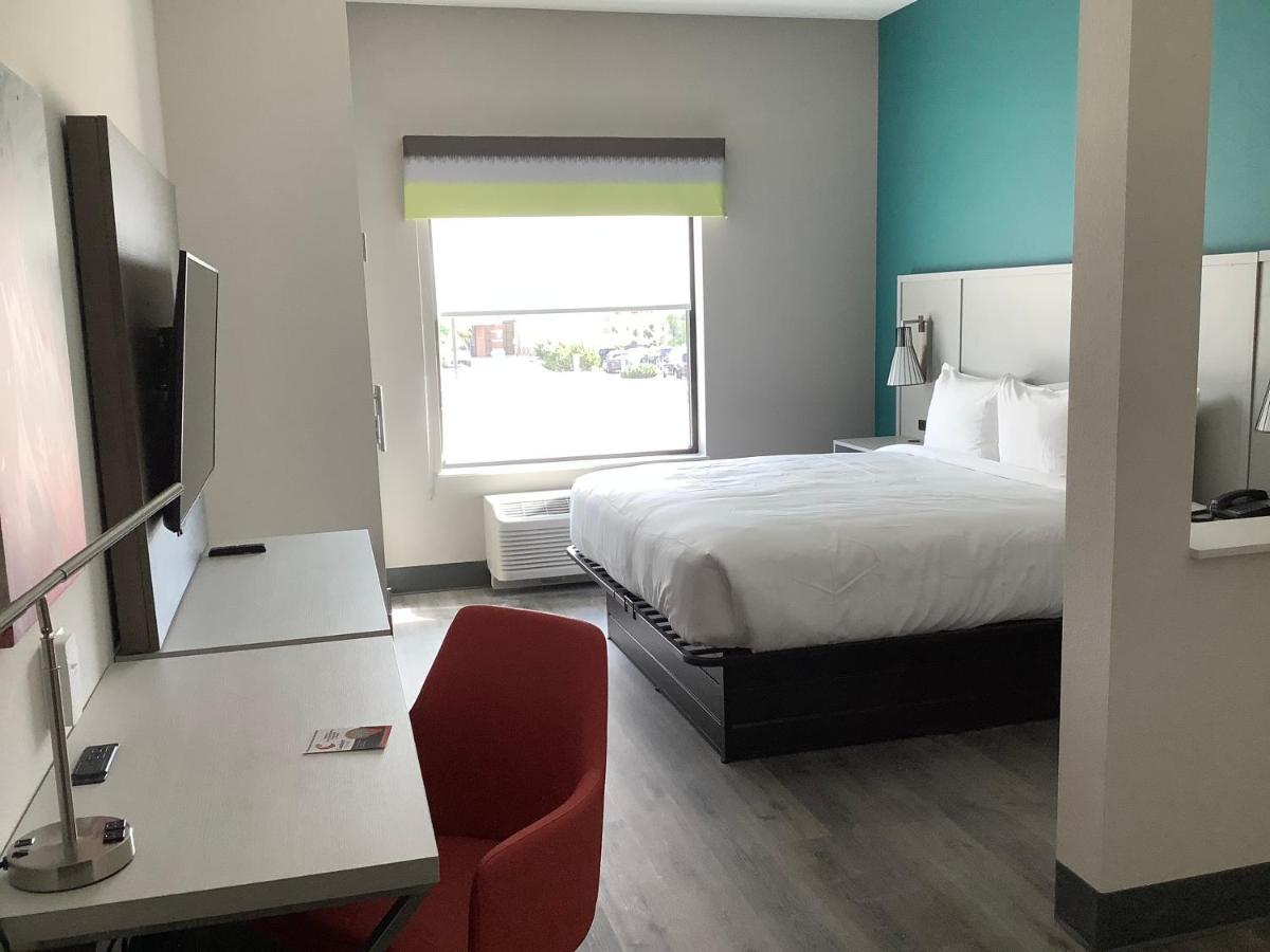 Comfort Suites Colorado Springs East - Medical Center Area 外观 照片