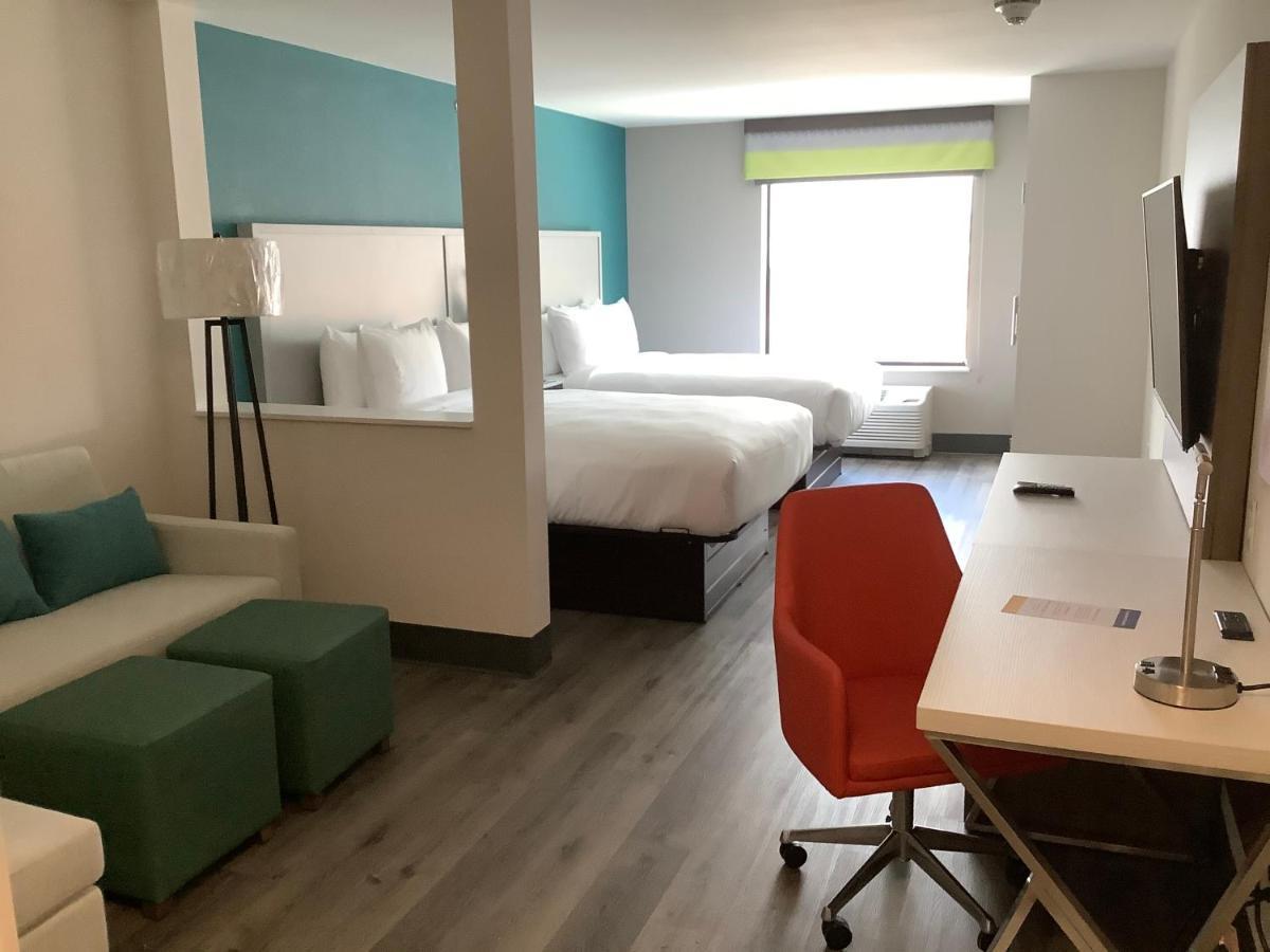 Comfort Suites Colorado Springs East - Medical Center Area 外观 照片