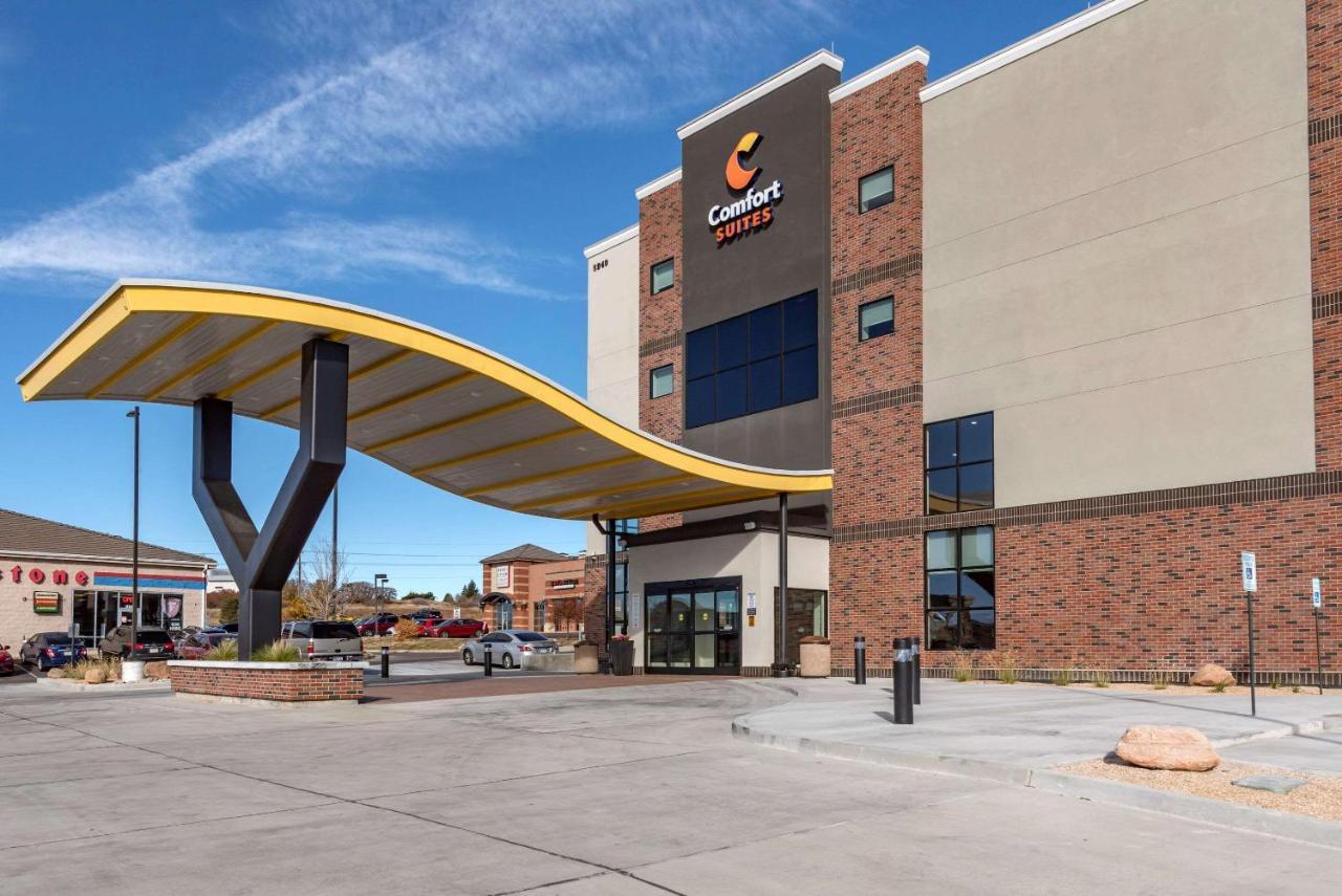 Comfort Suites Colorado Springs East - Medical Center Area 外观 照片