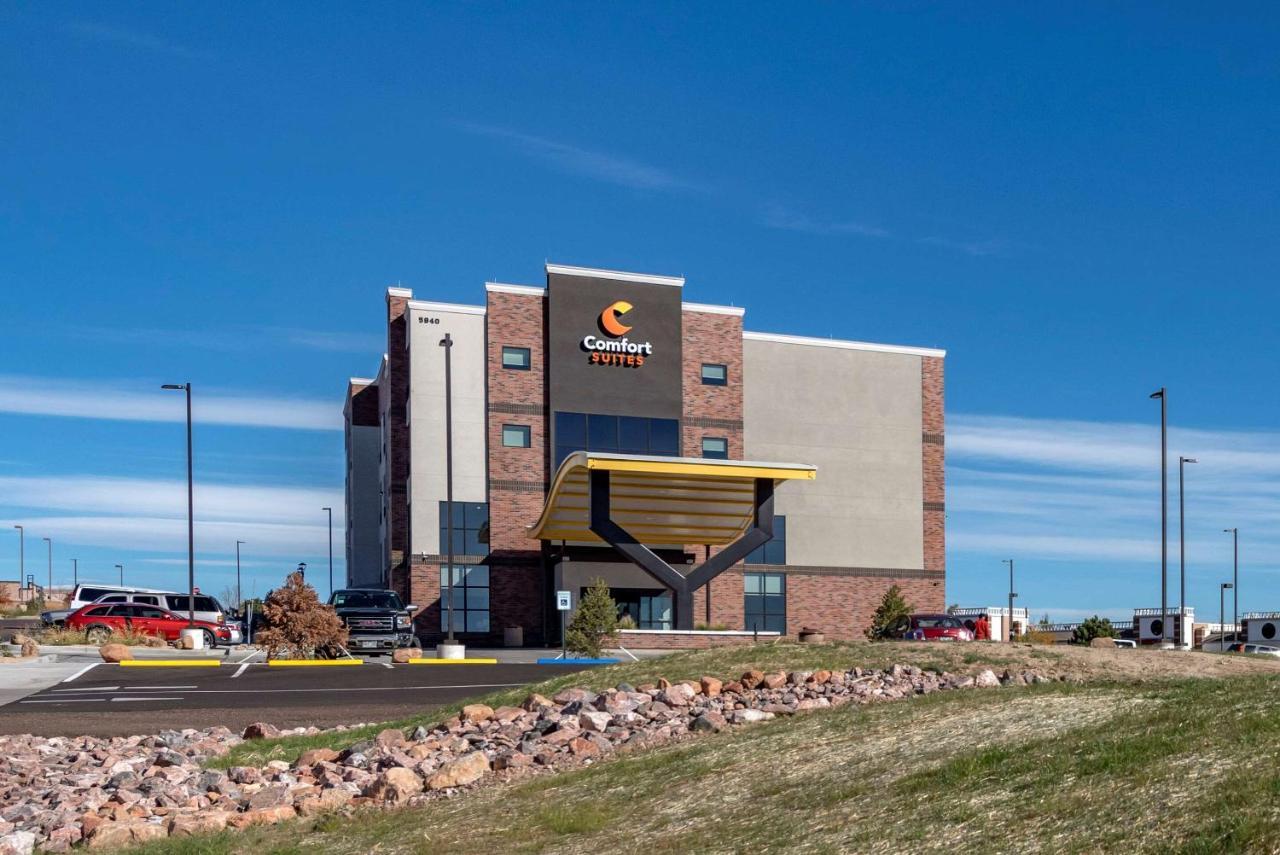 Comfort Suites Colorado Springs East - Medical Center Area 外观 照片