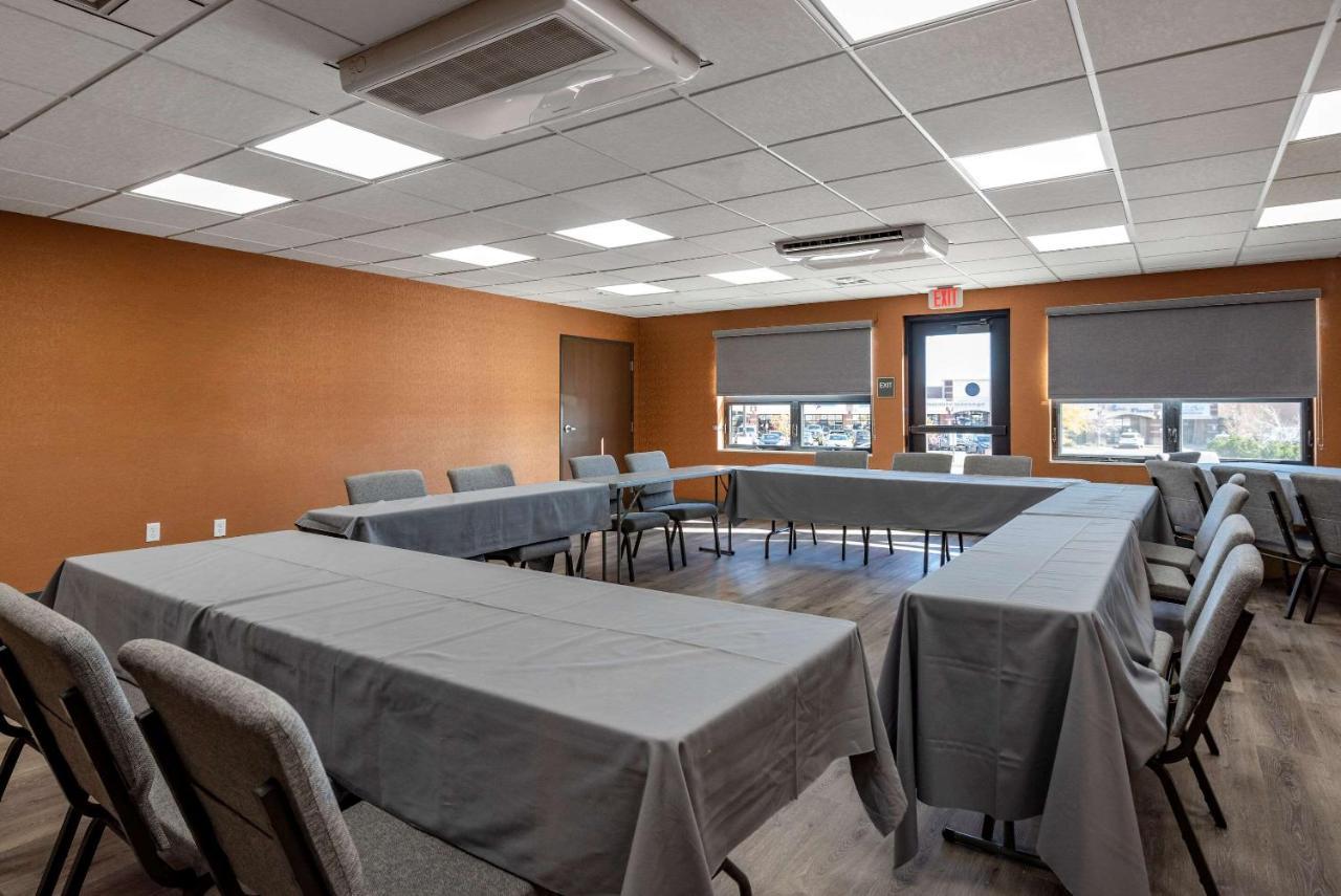 Comfort Suites Colorado Springs East - Medical Center Area 外观 照片