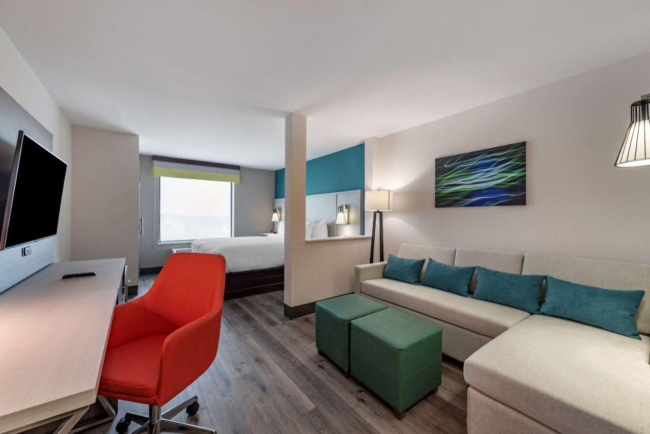 Comfort Suites Colorado Springs East - Medical Center Area 外观 照片