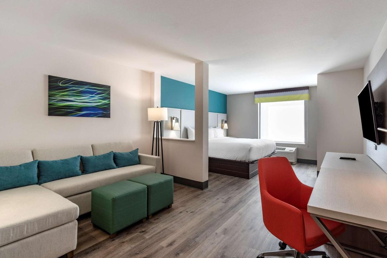 Comfort Suites Colorado Springs East - Medical Center Area 外观 照片