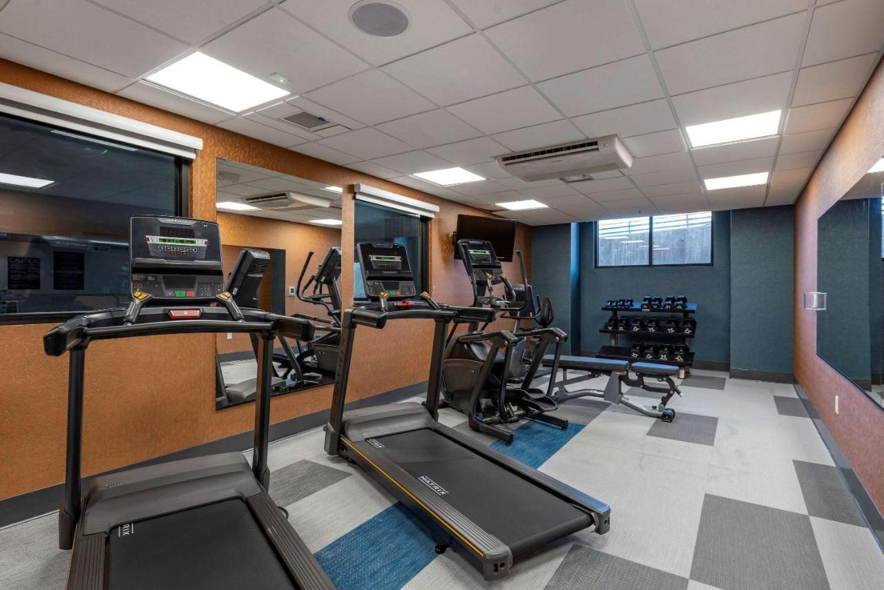 Comfort Suites Colorado Springs East - Medical Center Area 外观 照片