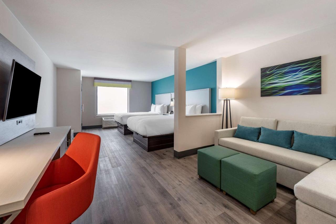 Comfort Suites Colorado Springs East - Medical Center Area 外观 照片