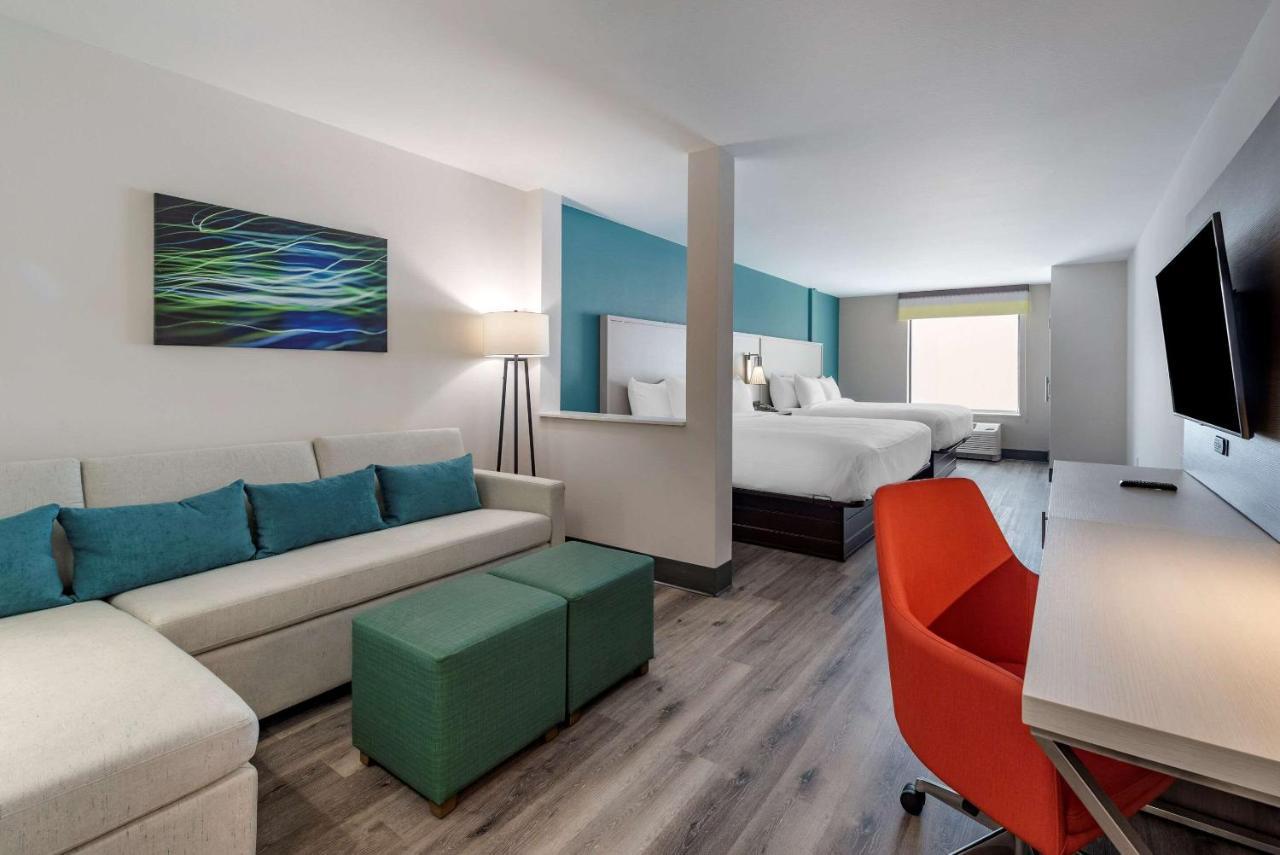 Comfort Suites Colorado Springs East - Medical Center Area 外观 照片