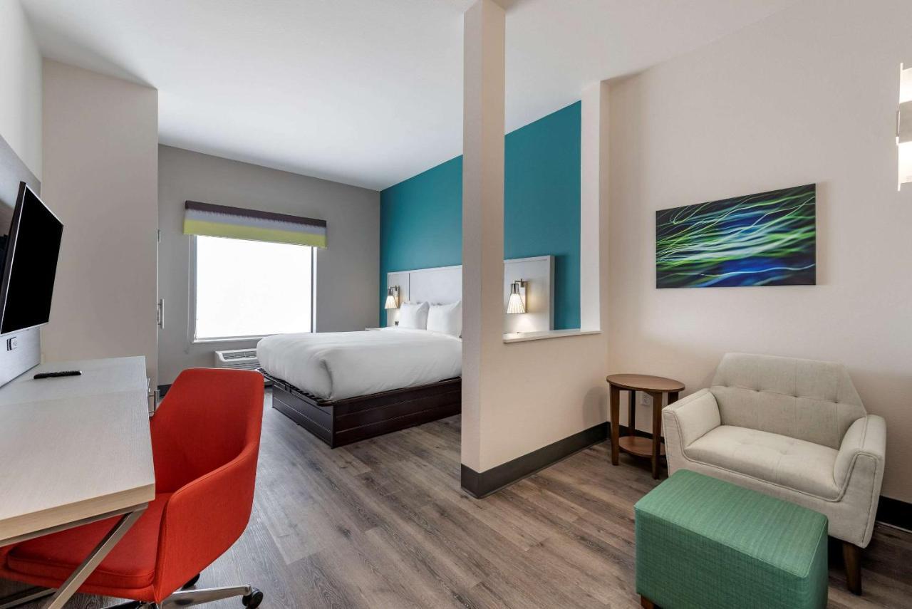Comfort Suites Colorado Springs East - Medical Center Area 外观 照片