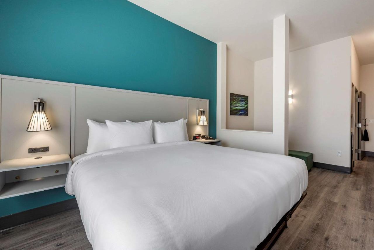 Comfort Suites Colorado Springs East - Medical Center Area 外观 照片