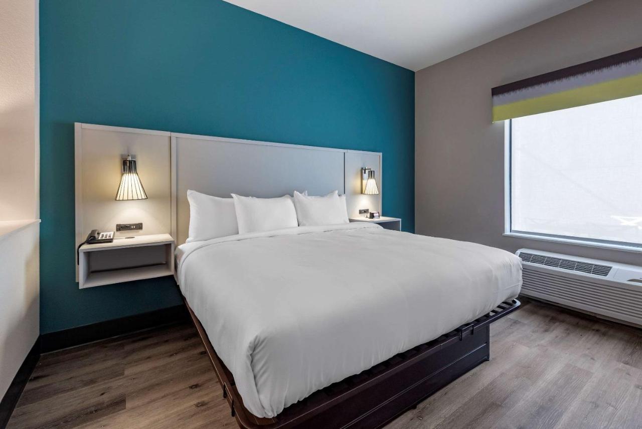 Comfort Suites Colorado Springs East - Medical Center Area 外观 照片