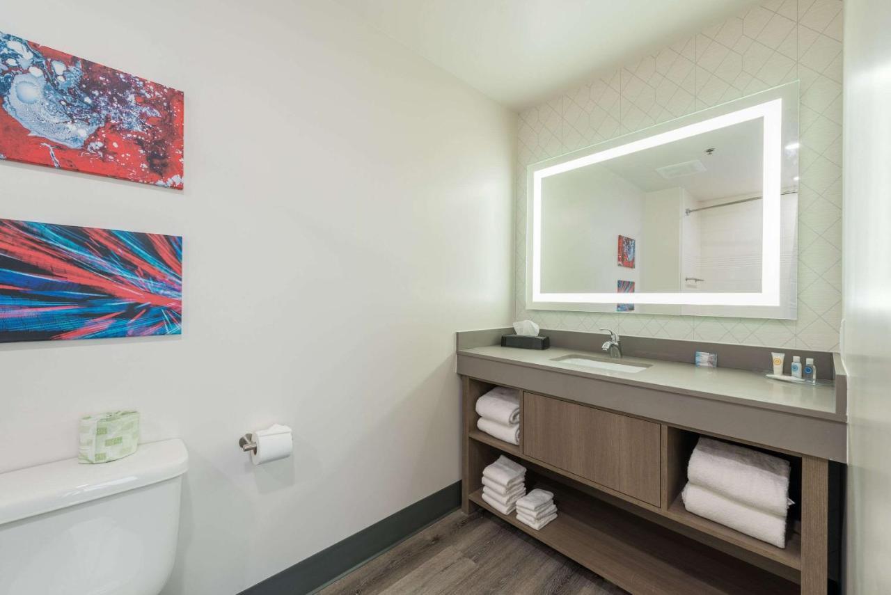 Comfort Suites Colorado Springs East - Medical Center Area 外观 照片