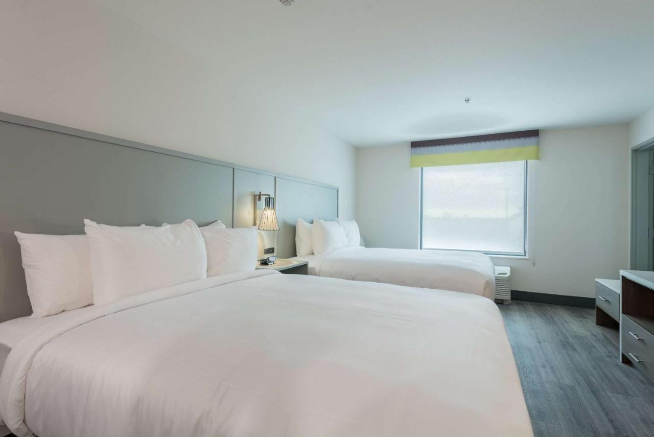 Comfort Suites Colorado Springs East - Medical Center Area 外观 照片