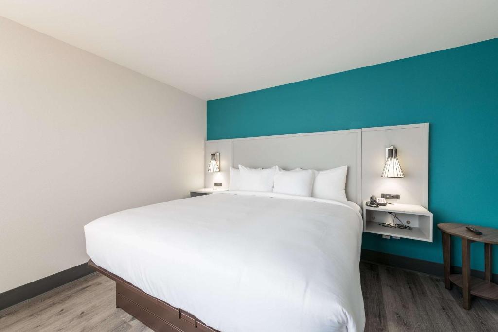 Comfort Suites Colorado Springs East - Medical Center Area 外观 照片