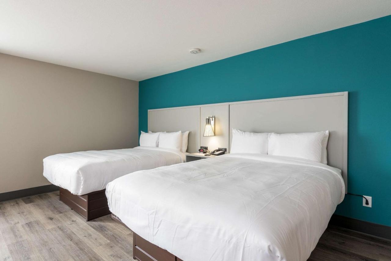 Comfort Suites Colorado Springs East - Medical Center Area 外观 照片