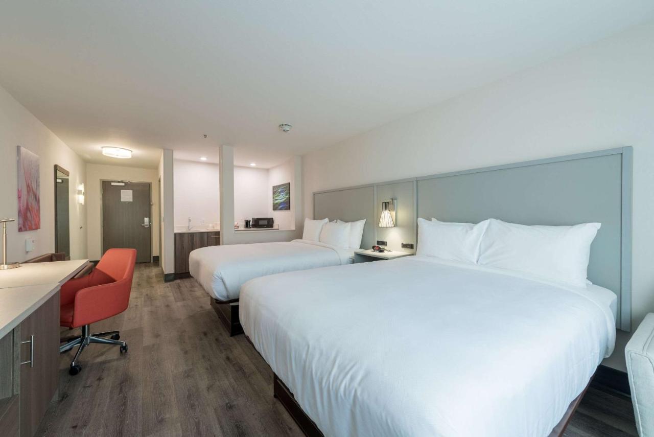 Comfort Suites Colorado Springs East - Medical Center Area 外观 照片