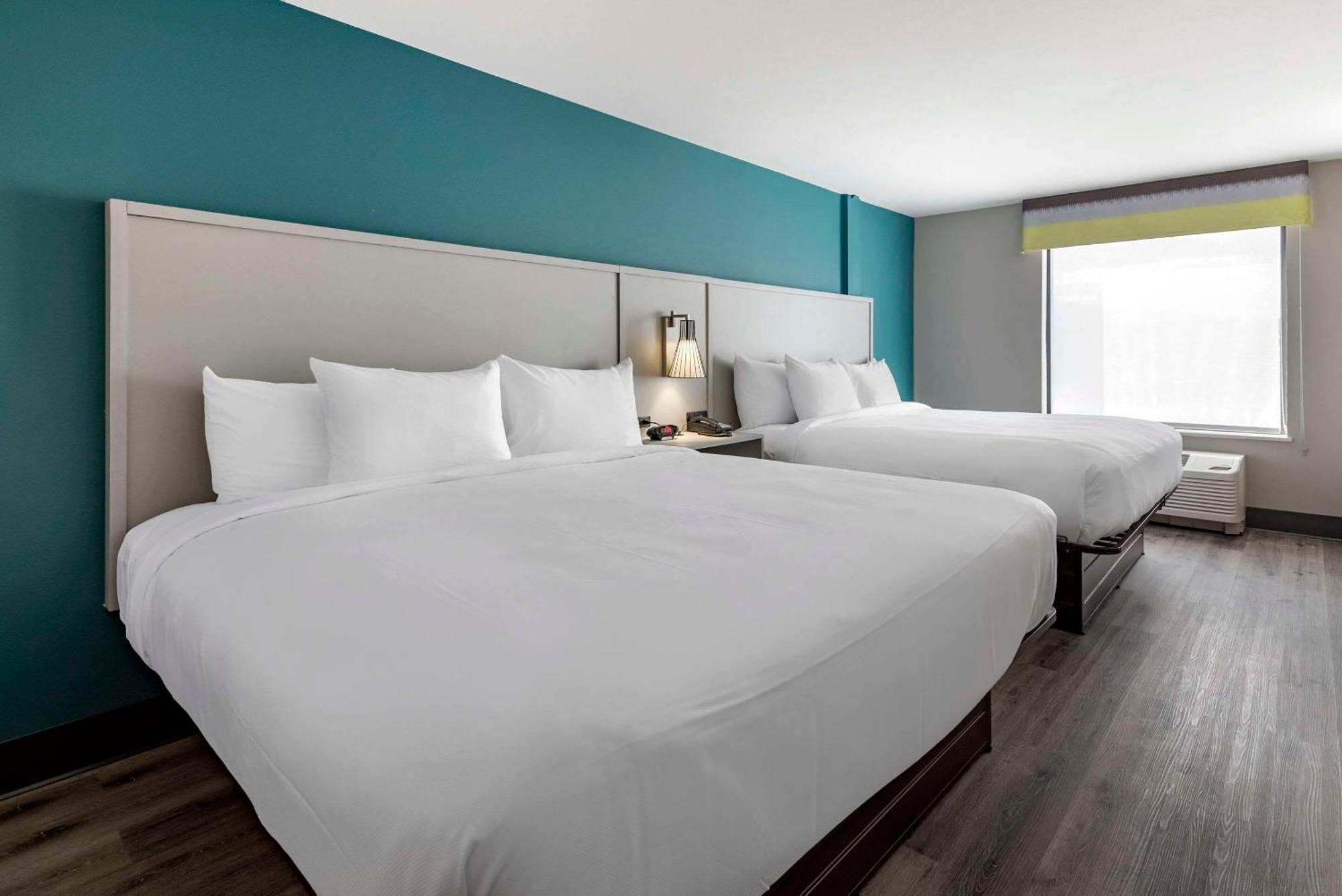 Comfort Suites Colorado Springs East - Medical Center Area 外观 照片