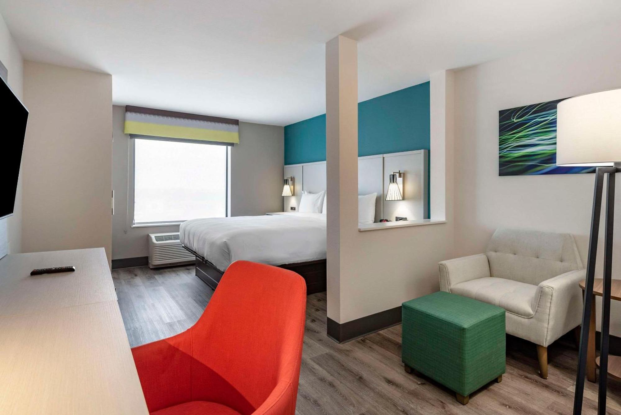 Comfort Suites Colorado Springs East - Medical Center Area 外观 照片